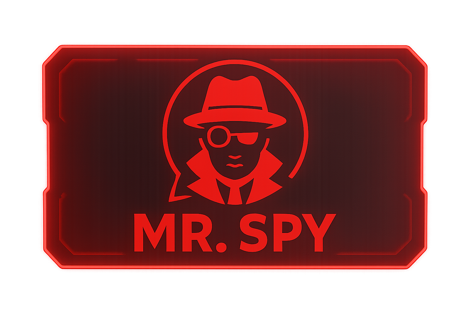 MR. SPY Logo